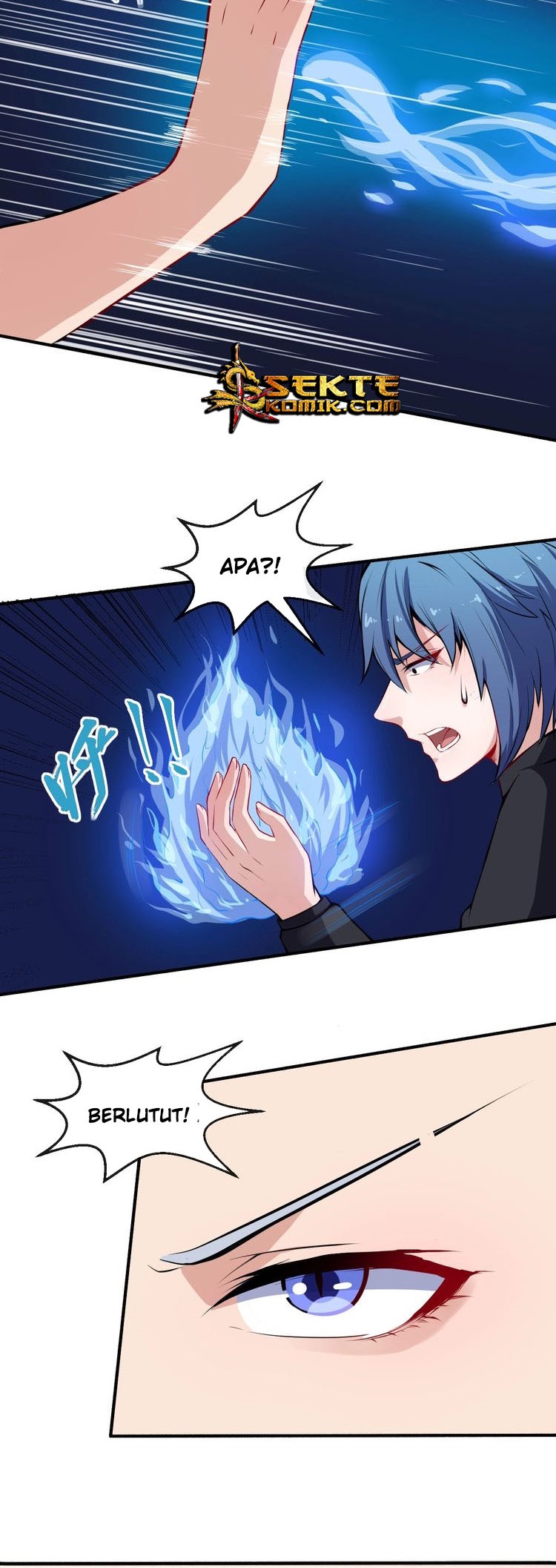 Daddy From Hell chapter 40